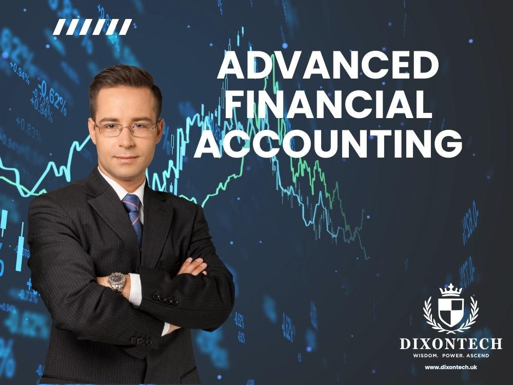 Advanced Financial Accounting